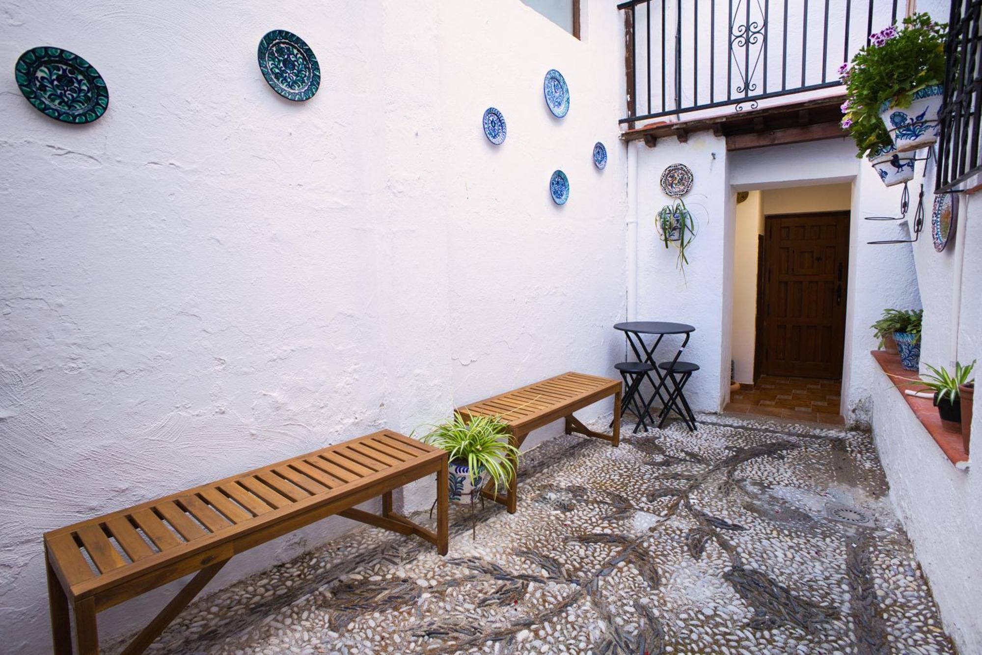 Sunny House Terraza Privada Y Parking Βίλα Γρανάδα Εξωτερικό φωτογραφία