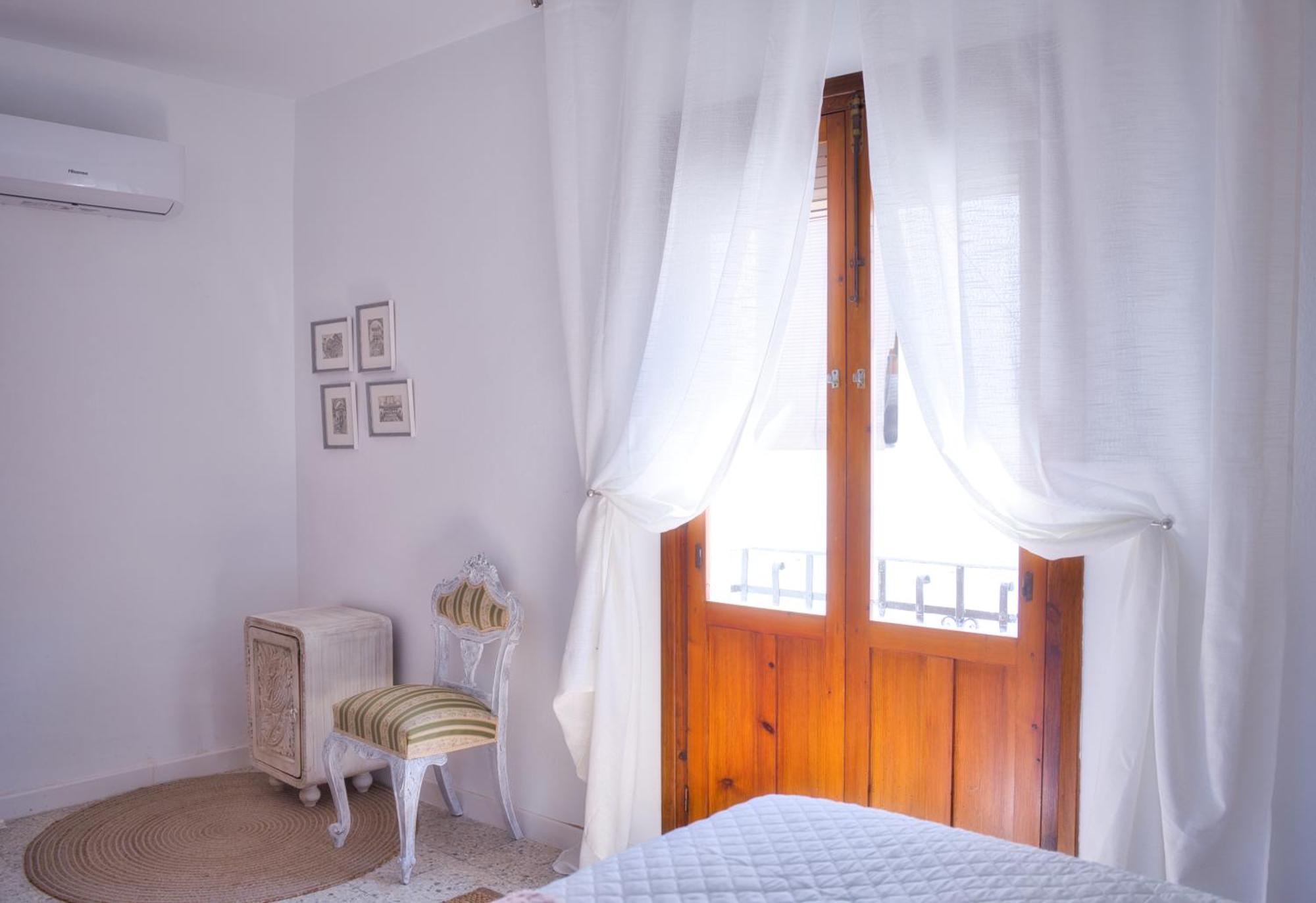 Sunny House Terraza Privada Y Parking Βίλα Γρανάδα Εξωτερικό φωτογραφία