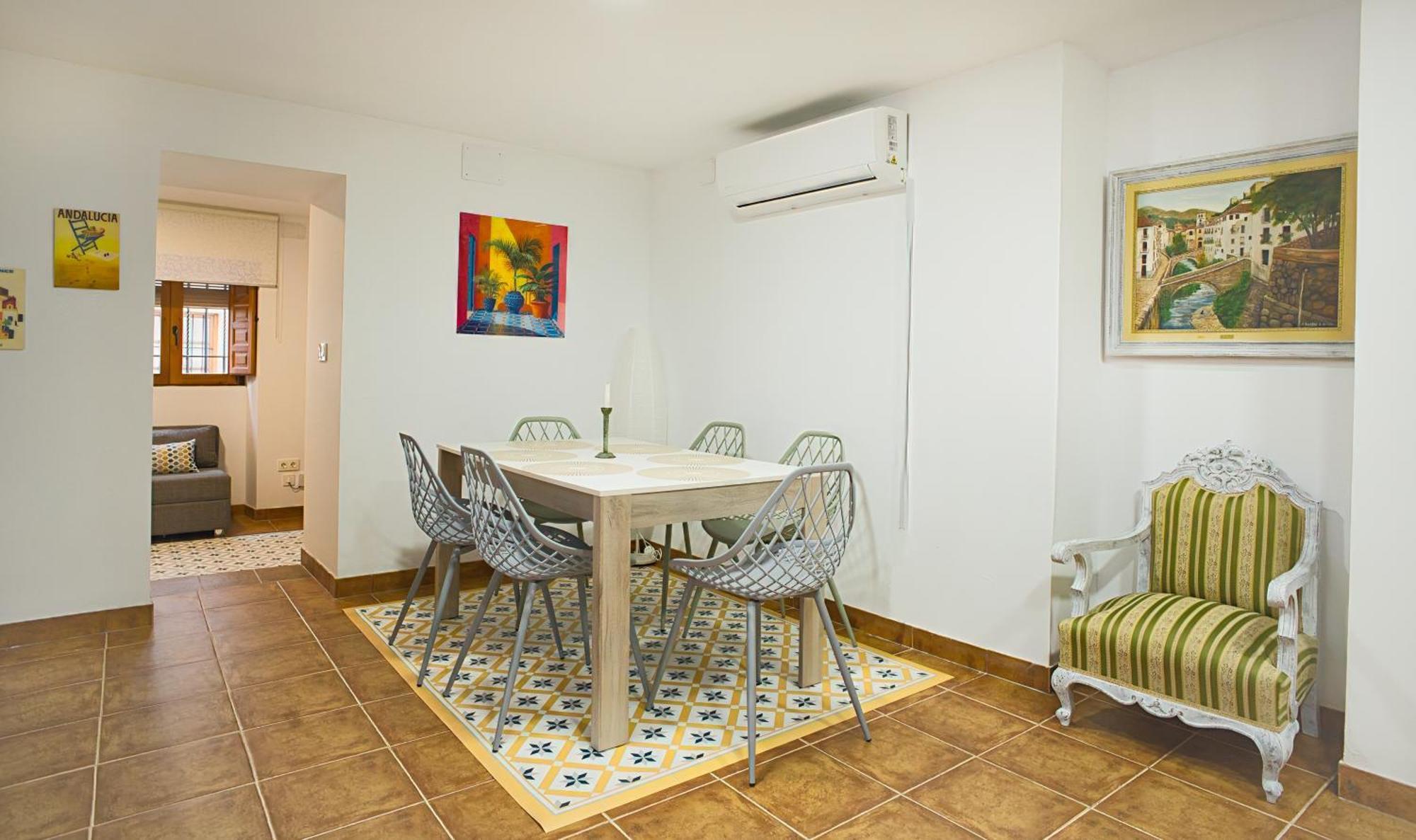 Sunny House Terraza Privada Y Parking Βίλα Γρανάδα Εξωτερικό φωτογραφία