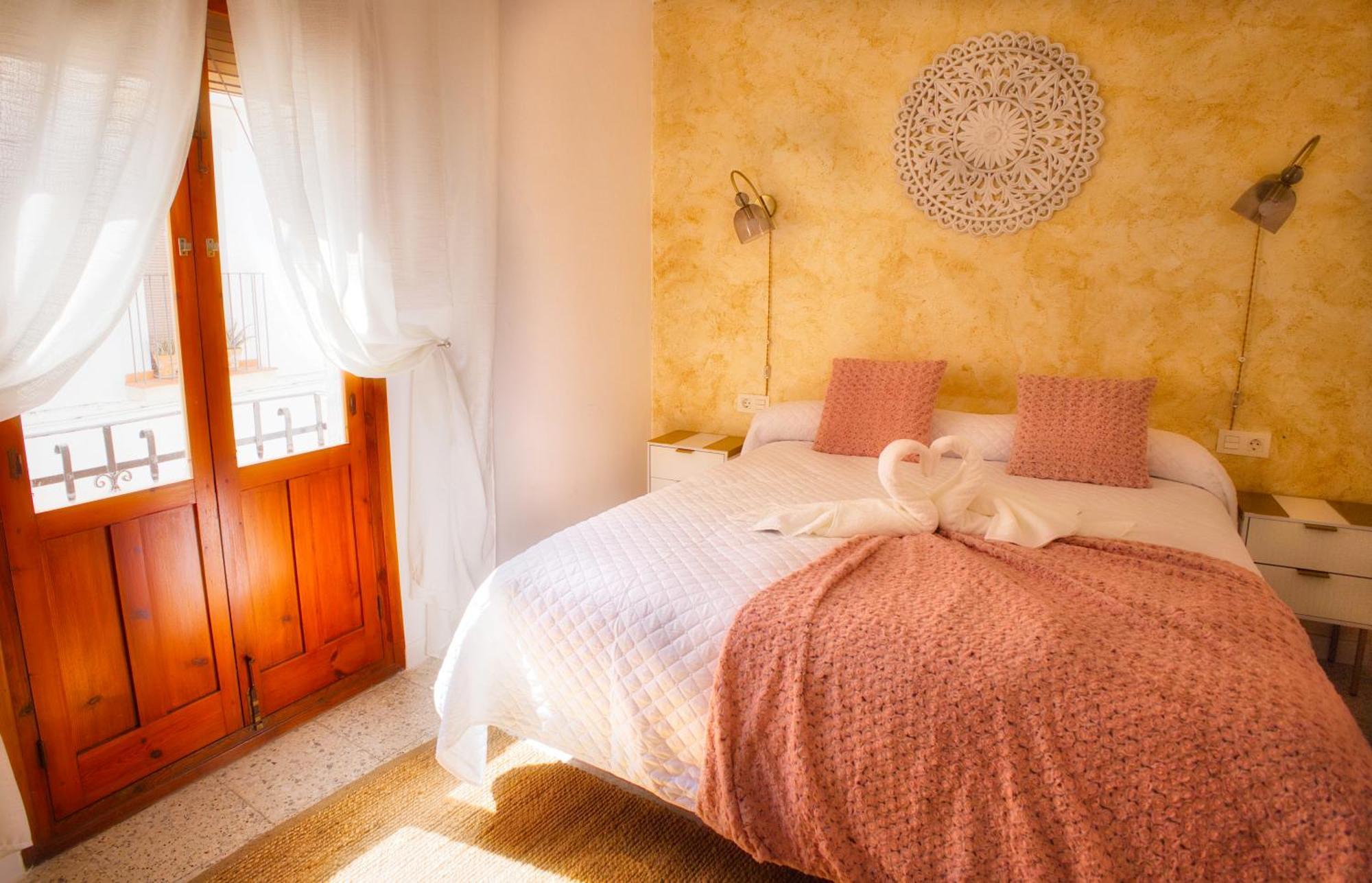Sunny House Terraza Privada Y Parking Βίλα Γρανάδα Εξωτερικό φωτογραφία