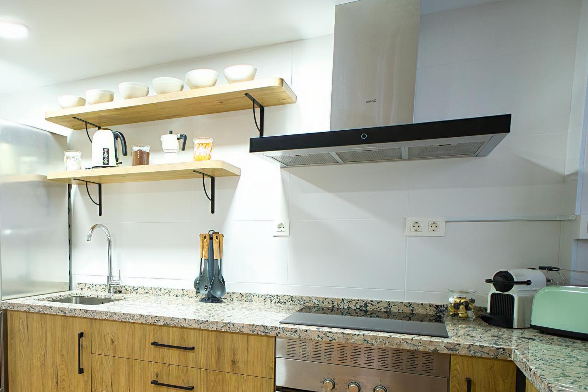 Sunny House Terraza Privada Y Parking Βίλα Γρανάδα Εξωτερικό φωτογραφία