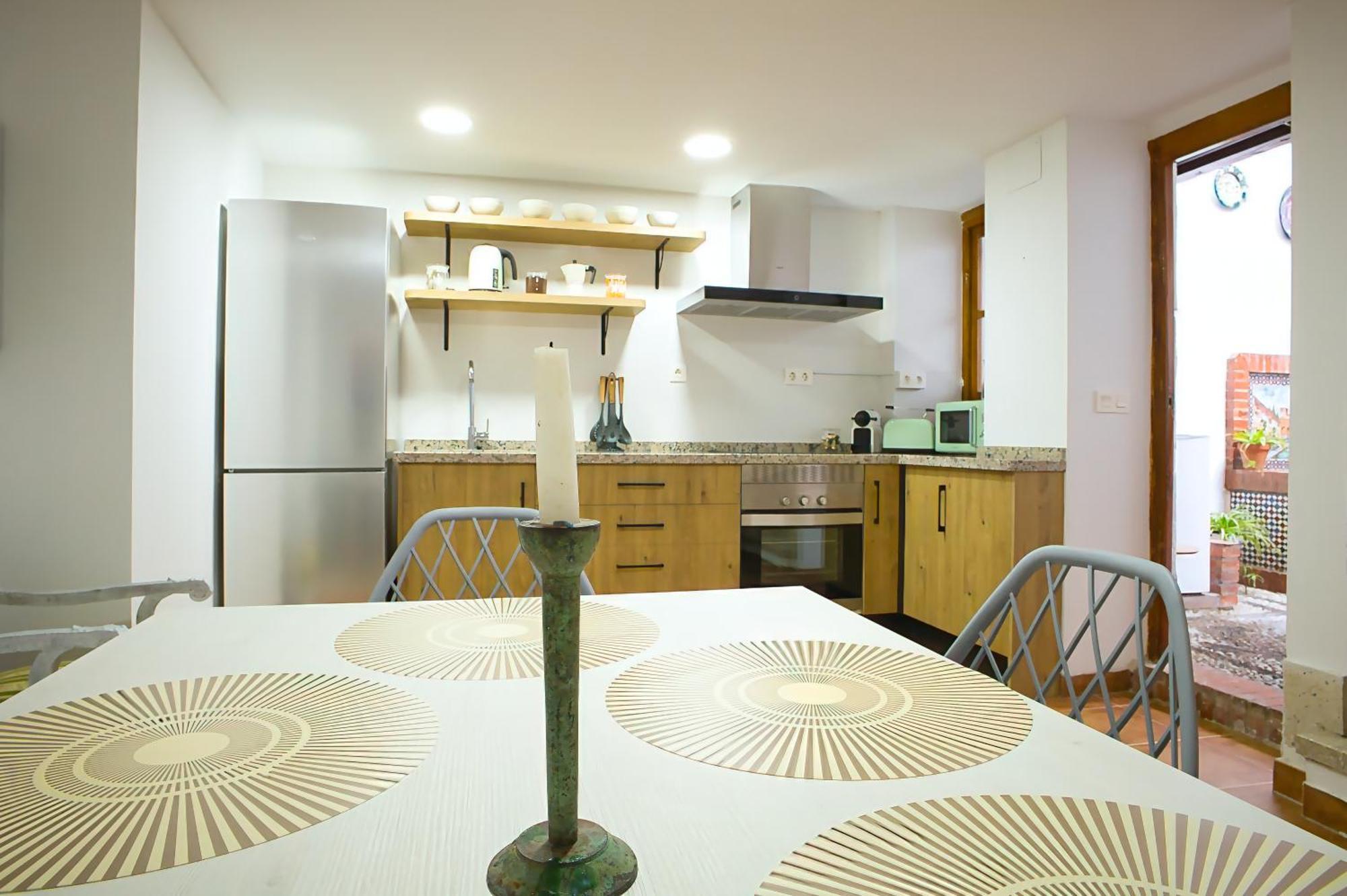 Sunny House Terraza Privada Y Parking Βίλα Γρανάδα Εξωτερικό φωτογραφία